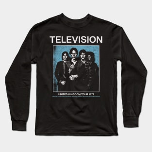 Television band Long Sleeve T-Shirt